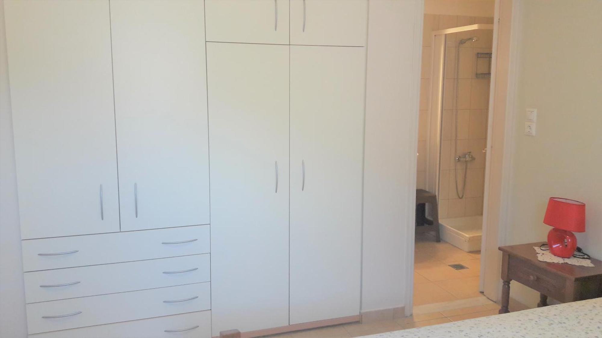 איה אפימיה Giannos Apartments מראה חיצוני תמונה