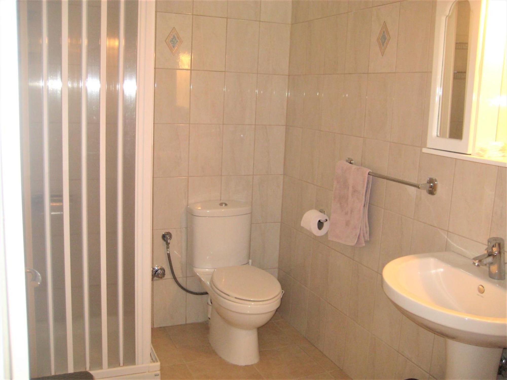 איה אפימיה Giannos Apartments מראה חיצוני תמונה
