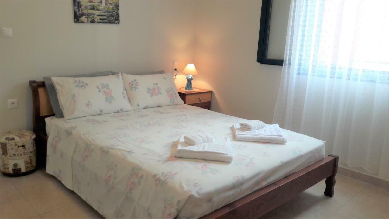 איה אפימיה Giannos Apartments מראה חיצוני תמונה
