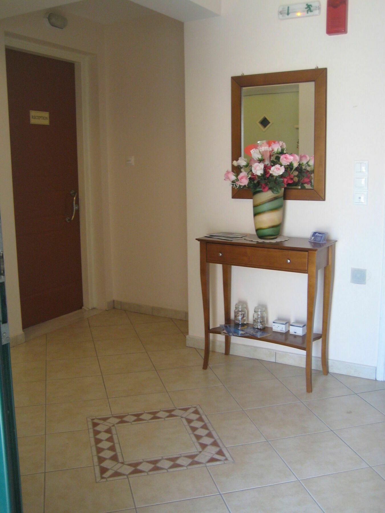 איה אפימיה Giannos Apartments מראה חיצוני תמונה