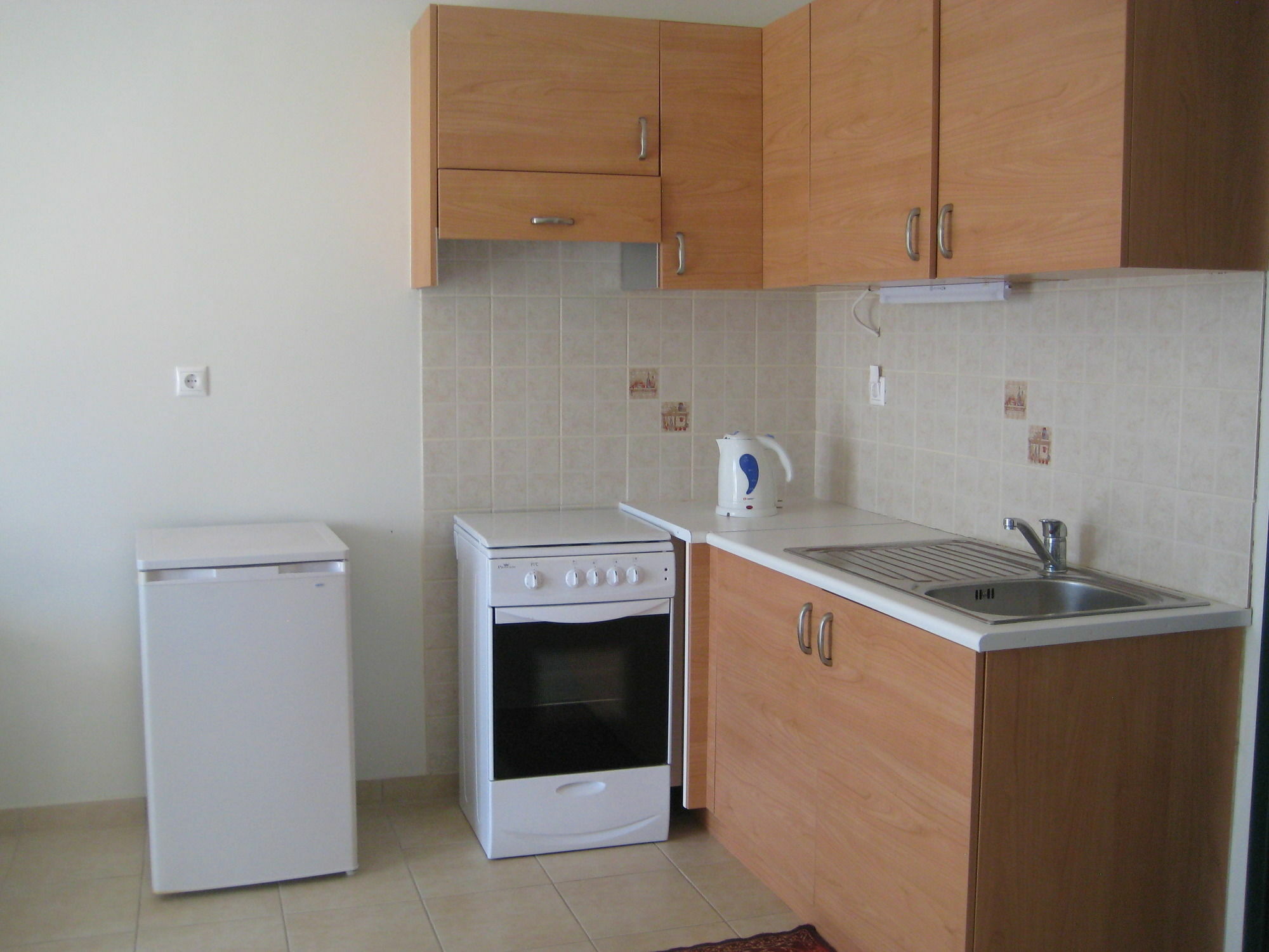איה אפימיה Giannos Apartments מראה חיצוני תמונה