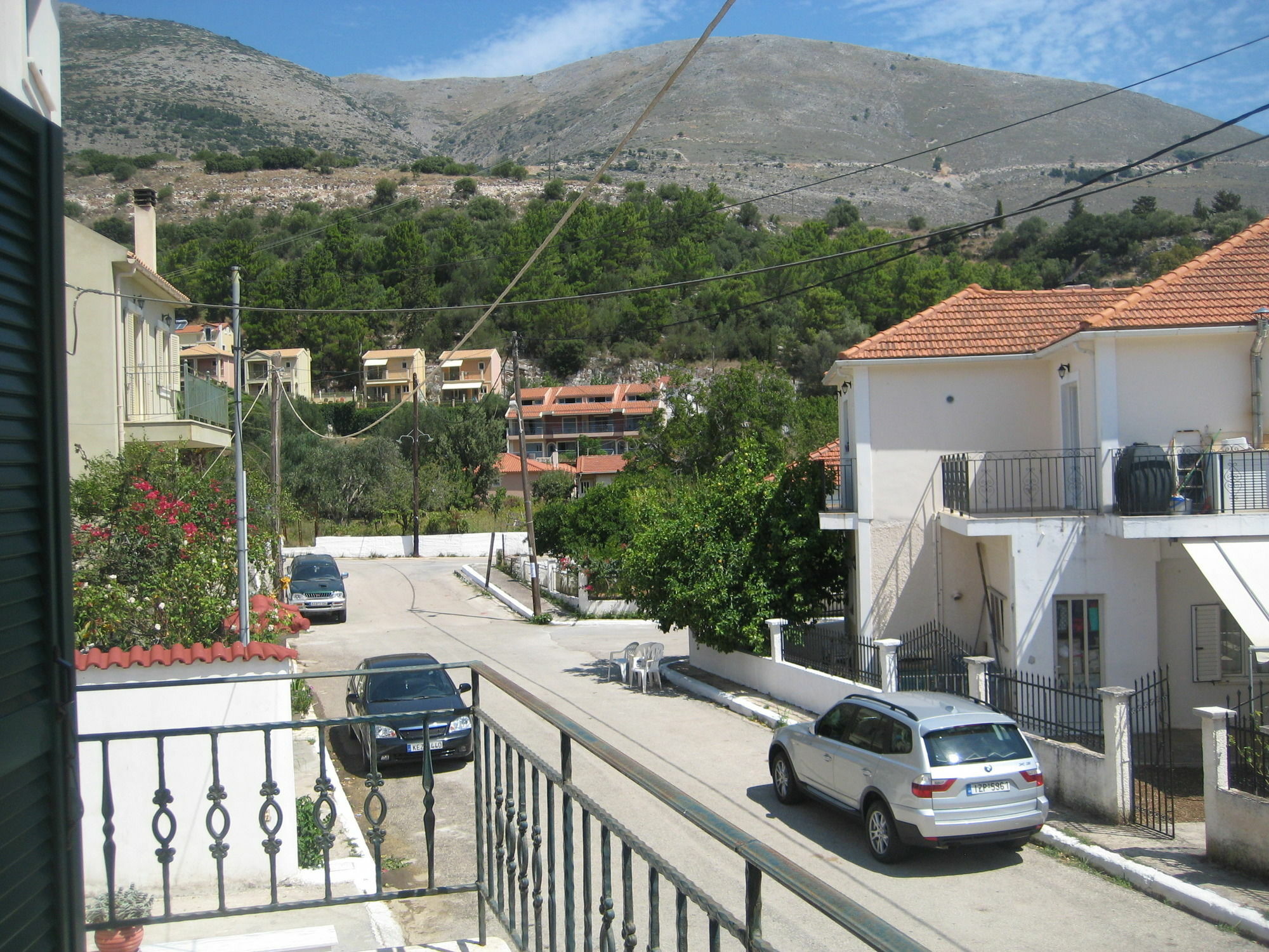 איה אפימיה Giannos Apartments מראה חיצוני תמונה